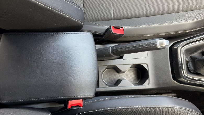 Volkswagen T-Cross 1.0 TSI Black Edition 5dr Petrol Estate